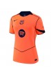 Barcelona Frenkie de Jong #21 Fotballdrakt Tredje Klær Dame 2026-27 Korte ermer